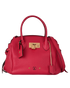 Milla PM, &pound;1,200, Handbags, Red, Leather, Front view